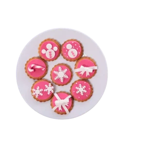 Galletas Decoradas TemƔticas