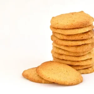 Galletas de Mantequilla de Maní