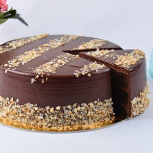 Pastel Triple Chocolate
