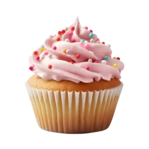 Cupcake Arcoíris
