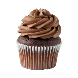 Cupcake de Chocolate Intenso
