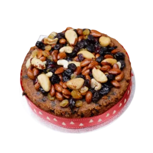 Pastel de Nuez y Cajeta