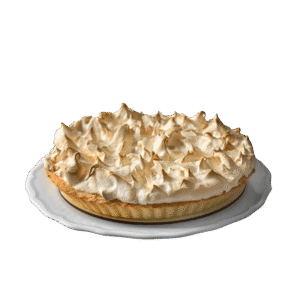 Pastel de Limón y Merengue