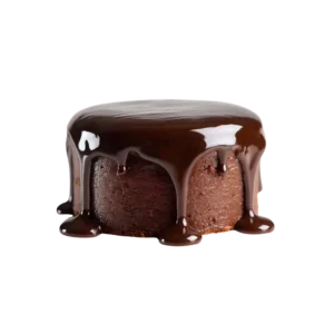 Pastel Triple Chocolate