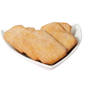 Galletas de Nuez y Canela